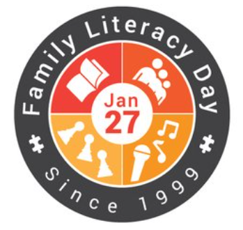 family literacy day